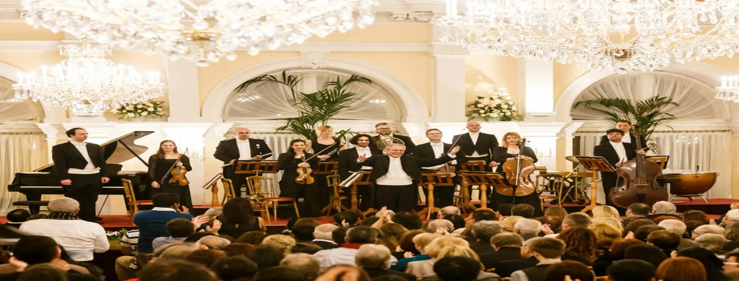 Image for Mozart Concerts